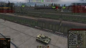 Играю в танки на ЛОКАСТЕ