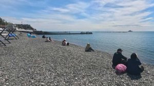 Сочи попал в список курортов с самым теплым морем летом — до 25-26 градусов к августу