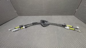 Трос мкпп Renault Kangoo 2 Меrсedes Citan 1.5 DCi  349350433R