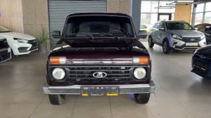 Lada (ВАЗ) 2121 (4x4) I Рестайлинг, 2019