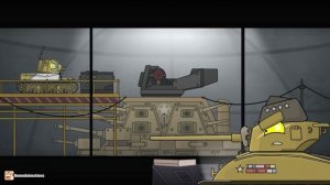 Модуль памяти Кв-44 Патриот - Мультики про танки