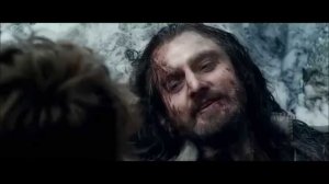 Воспоминания Бильбо о Торине ("Плач Гильгамеша об Энкиду"  – Канцлер Ги) (Хоббит) (Irina P)