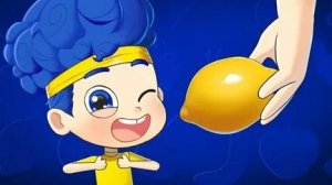 Ням ням овощи фрукты