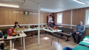 Пасха 2026 продолжение