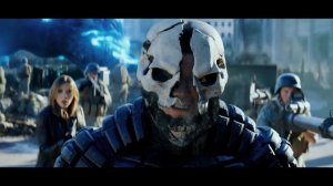 Кайдзю № 8(2026) _ John Cena, Scarlett Johansson, Tom Holland _ First Concept Trailer (4K)