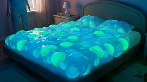 В какой кровати вы хотели бы спать? Классный АСМР с помощью ИИ. Детские мультики смотреть