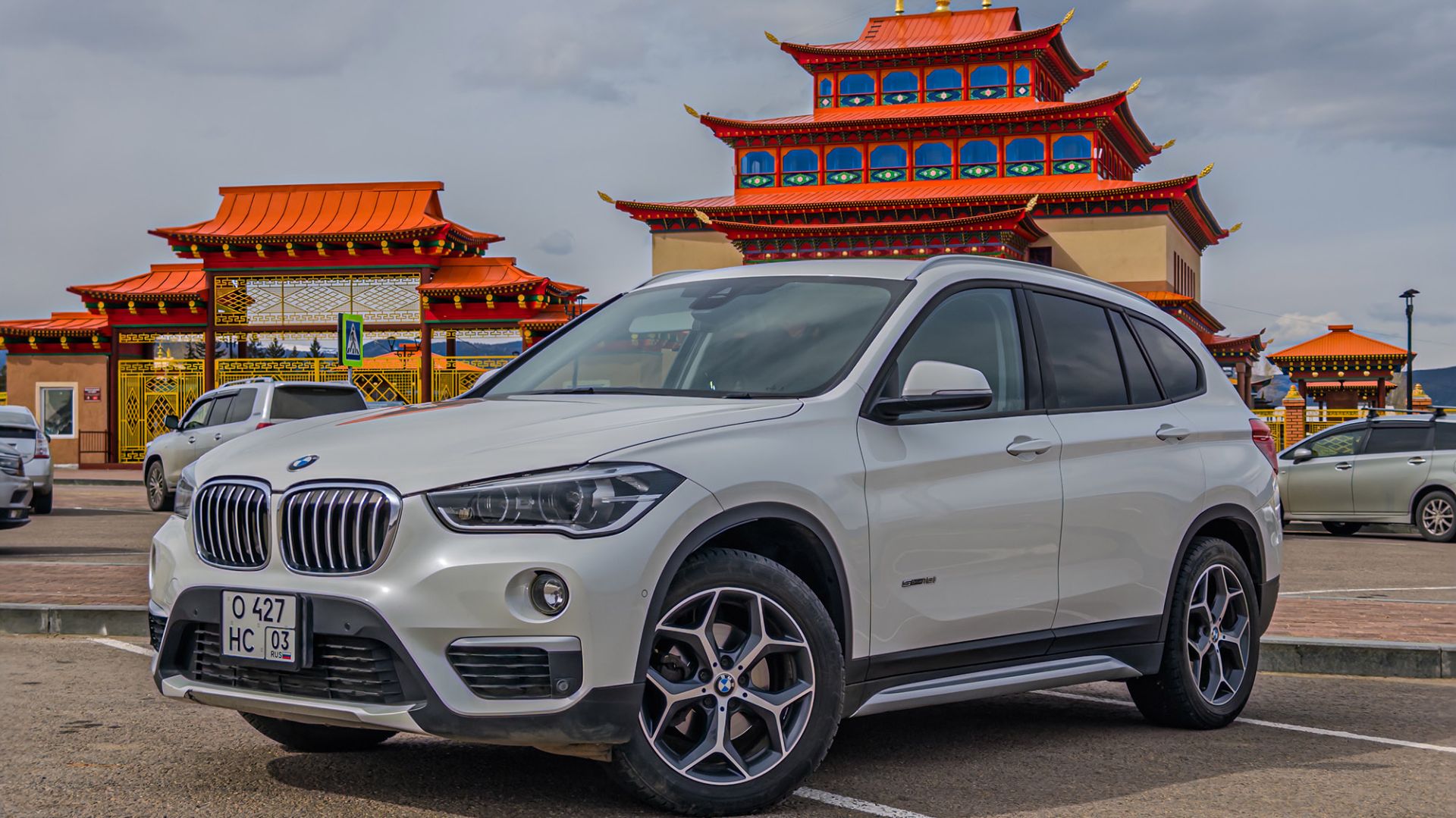 BMW X1 F48 2016
