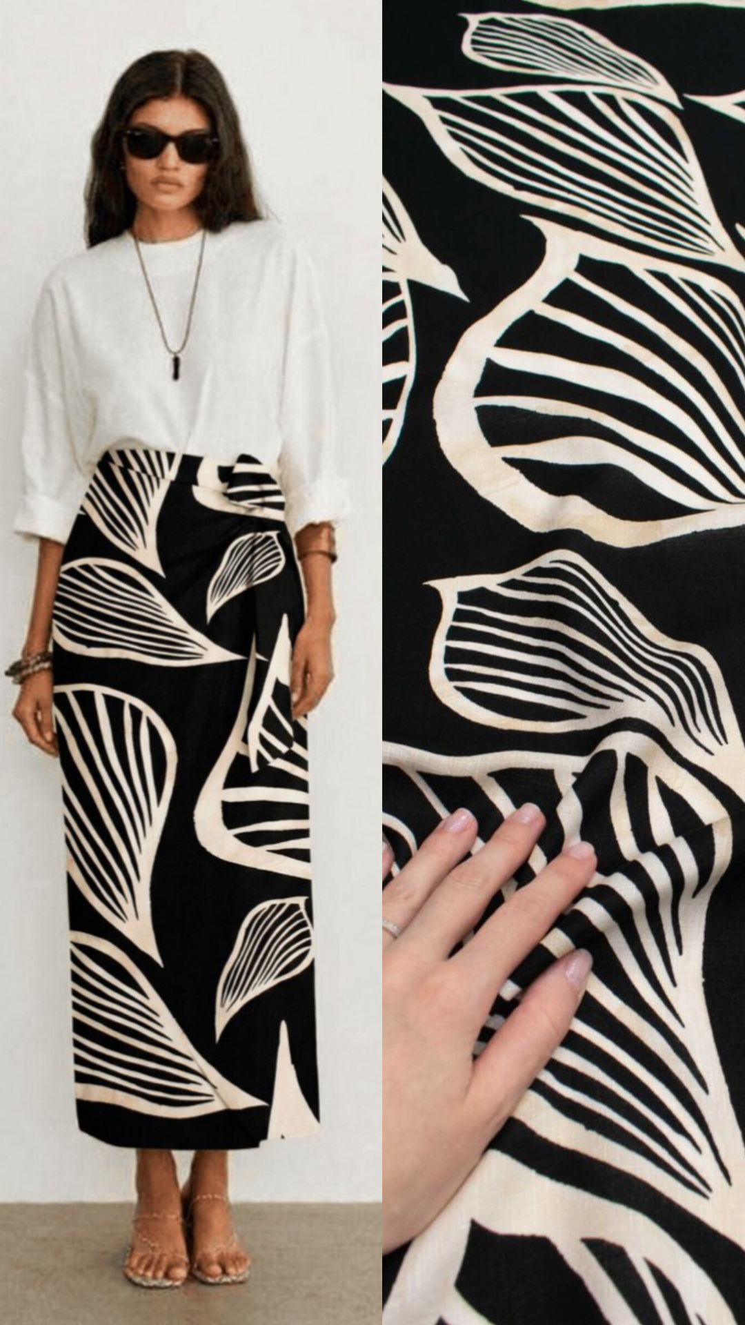 Плательно-рубашечная вискоза со льном Gallus PR268 🇮🇹