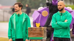 Сокровища императора. Драка Артёма Качера