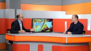 Программа Семь дней от 13.04.26. Гость в студии - Руслан Гусаров.