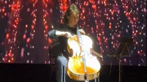 Интерстеллар Кривицкая Наталья Виолончель