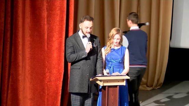 Студент года - Крынiца ведаў 2021