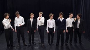 «Песня военных корреспондентов».