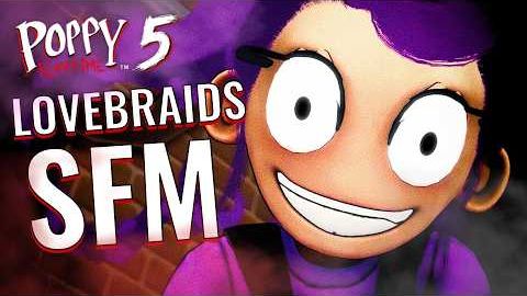 SFM LILY LOVEBRAIDS SONG Rockit Music Ft RoRoOfficial7