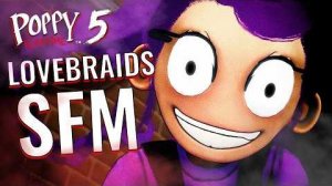 SFM LILY LOVEBRAIDS SONG Rockit Music ft RoRoOfficial7