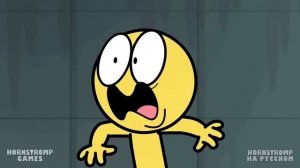 ФЛАМБО - ЛЮБОВНЫЙ ПРИВОРОТ!   Garten of Banban 7 - Анимации на русском