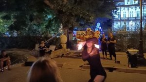 Файршоу Евпатория набережная Горького 5