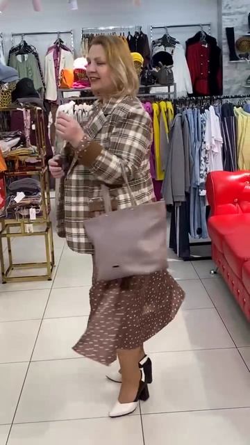 🤎 В этом образе всё решают детали