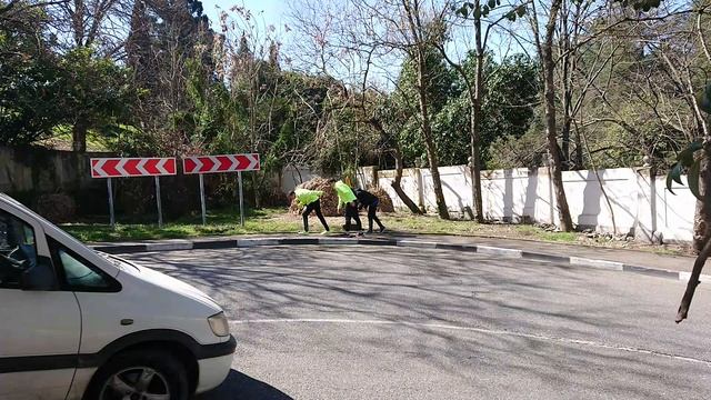 Адлер Горы Вадим Павел Егор