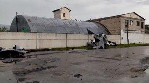 После бури!