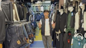 МУЖСКАЯ ОДЕЖДА НА САДОВОДЕ. НОВИНКИ К ЛЕТУ. СКИДКИ У ЮСУФА