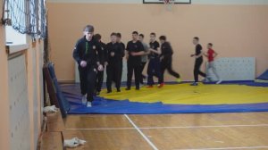 Путь к победе