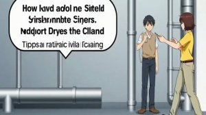 Прочистка и продувка канализационных труб: основные этапы работ