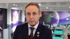 Сергей Залётин, лётчик - космонавт России