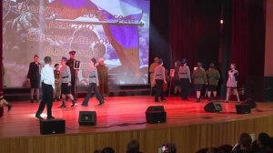 «Мы вместе! Мы победим!» - хор «Мы вместе!» Горьковское сельское поселение