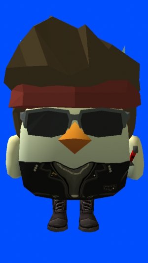 днс#chickengun#mems#shorts