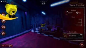 НЕПТУН ПРЕДАТЕЛЬ!? Он Стал Спрингтрапом и Ставил на Меня Капканы  FNAF Bite by Night