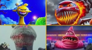 СПРАНКИ и МОЛНИЯ МАКВИН: Музыкальная Битва Машинок 🏎️ МУЛЬТИК для детей СУПЕР ГЕРОИ ⚡