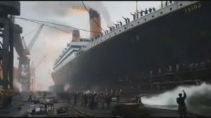 114 лет назад - В Атлантическом океане затонул пассажирский лайнер «Титаник»