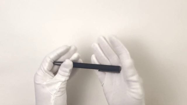 Ручка PICASSO SOFT MIRROR, Черная 2025.08