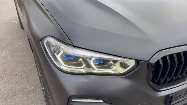 BMW X5 xDrive40i 2019 Luxury - 87.167 км - 340 л.с. - 3.0 л бензин - автомат