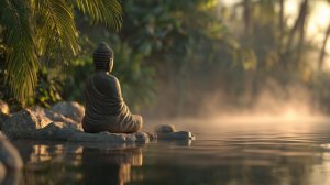 Мантра тихого ума/ Mantra of the Quiet Mind