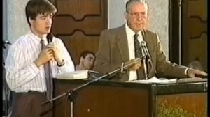 Дерек Принс в Казахстане Оправданы- объявлены праведными