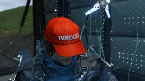 Стандартные заказы Озёрный узел Инженер Старейшина  DEATH STRANDING