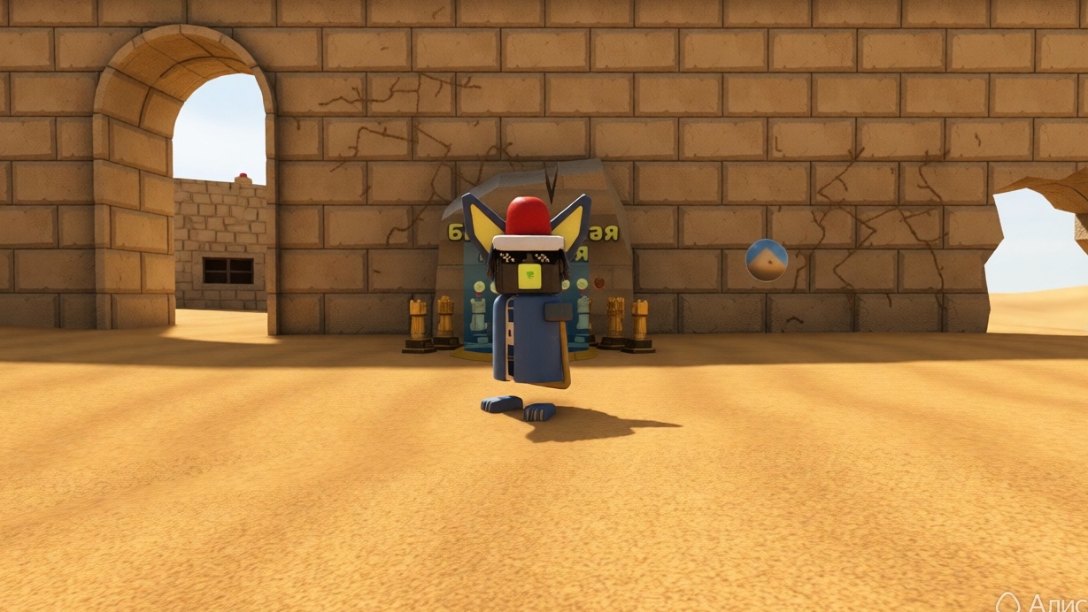 Ещё один Эдит от жёлтого фенека