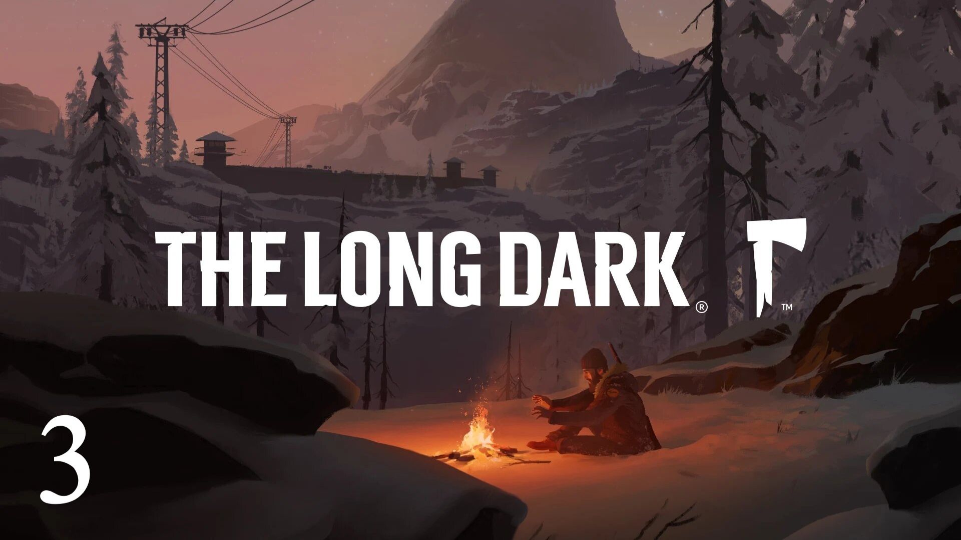 АЗС 🐻 The Long Dark 🏔 3