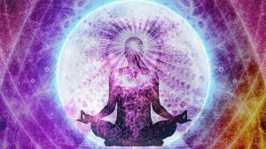 Монада Души. Медитация. Воссоединение с Высшим Я. Фидря