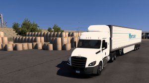 АМЕРИКАНСКИЙ КОНВОЙ ... ЕДЕМ ПО ШТАТАМ АМЕРИКИ ... АТС