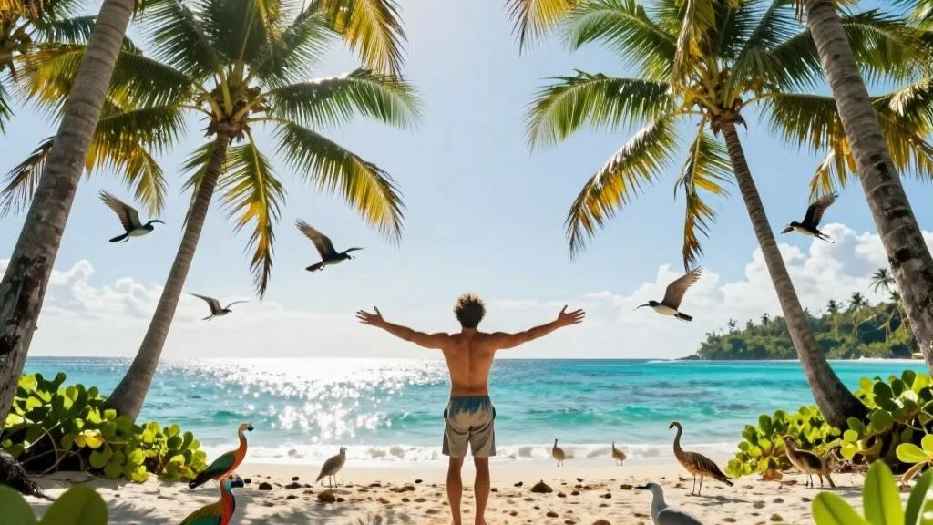 Необитаемый остров