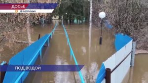 Более 10 жилых домов подтопило в Нижегородской области в результате паводка