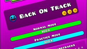 Back On Track на 3 монетки