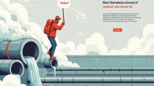 Руководство по прочистке труб канализации и систем водоснабжения