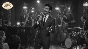 Bombay Blues Co - Roop Tera Mastana  रूप तेरा मस्ताना  Bollywood Jazz-Blues Cover  .