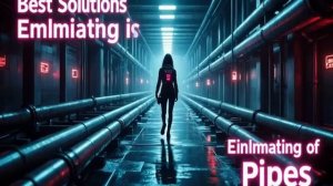 Как работает гидродинамическая прочистка труб канализации