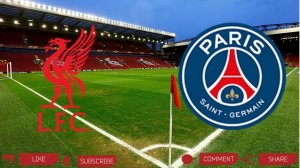 Ливерпуль - ПСЖ | Текстовая трансляция