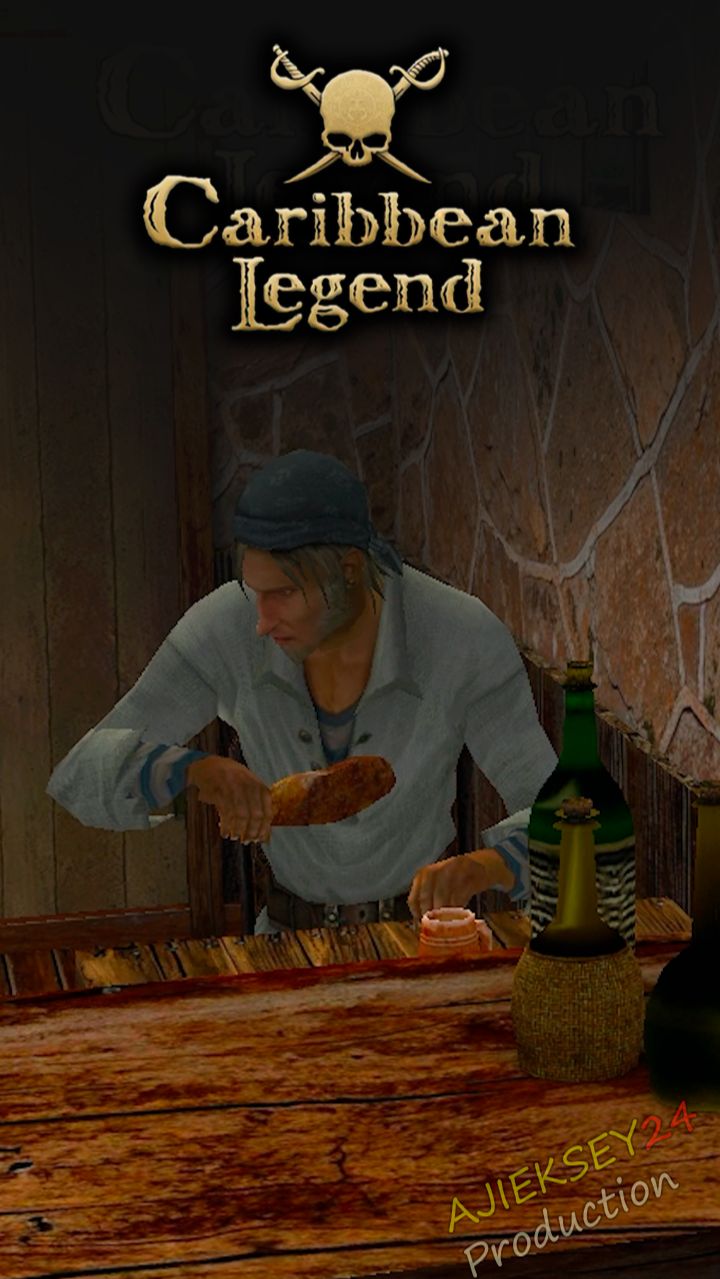 Взялся Развивать Свой Остров в Caribbean Legend